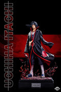 【In Stock】Original Ufo Society NARUTO Uchiha Itachi 1/6 Scale Figure Collection Toy Model