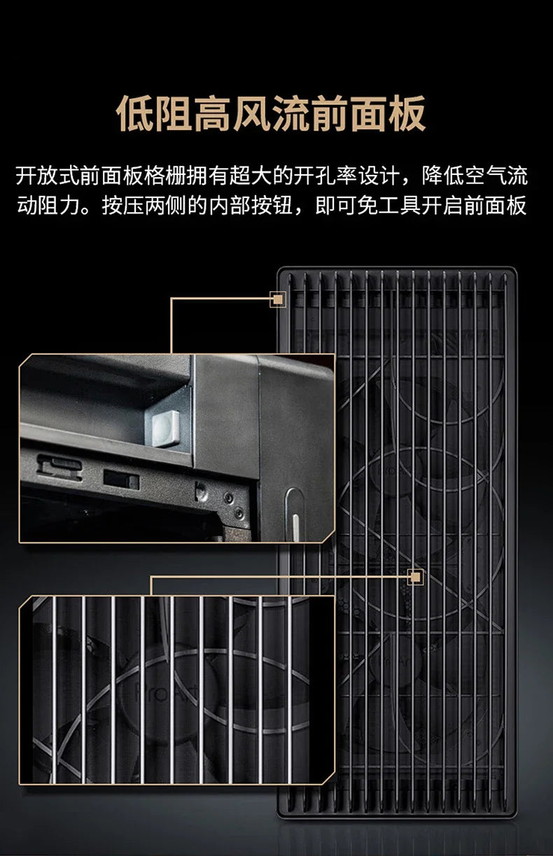 AMD Ryzen 9 9950X3D RTX5090D/5080/5070 Ti Game AI Design Desktop Assembly Computer Host DIY Whole Machine Family Bucket