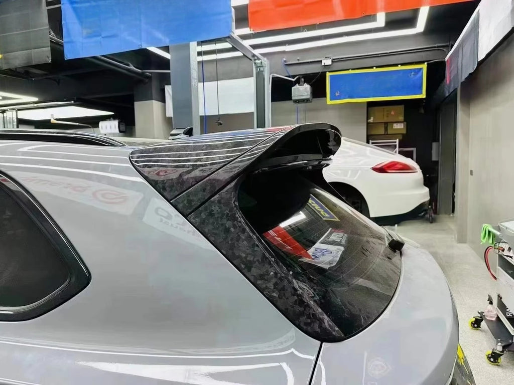 High Quality for Bentayga Body Kit SPE Style Carbon Fiber Front Bumper Rear Diffuser Side Skirts Perfect Fit New Conditi