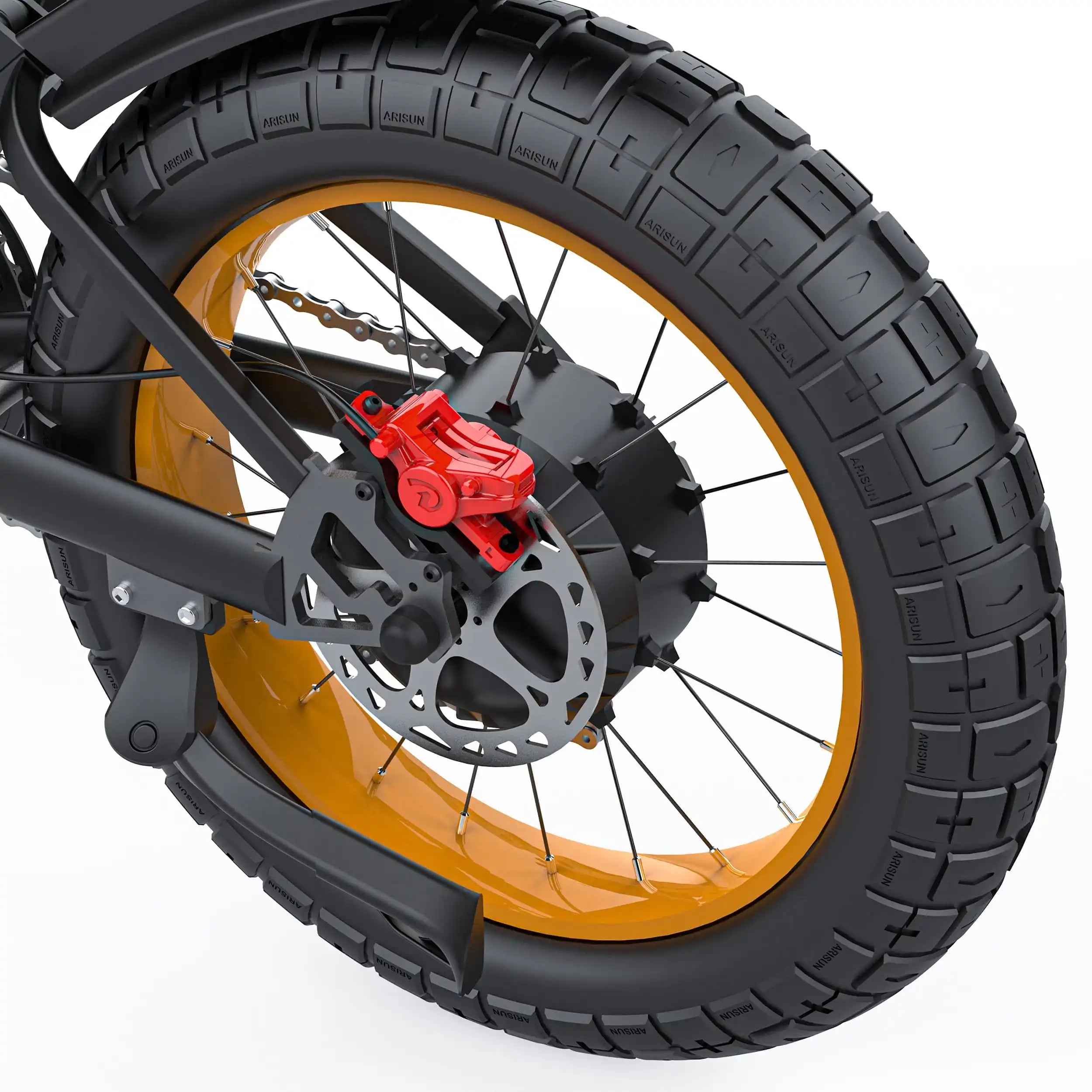 Electric Bike For Adult COSWHELL GT20 Pro 20x4.0" 3000W Dual Motor 48V 40AH Top 50Km/h 230Km Urban Off-Road Commuting E-Bike
