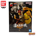 Spot SaleIn Stock Bandai Banpresto Original Naruto Figure Colosseum Gaara Mol Doll Brand New Boxed Action Figure FigurineIn stoc