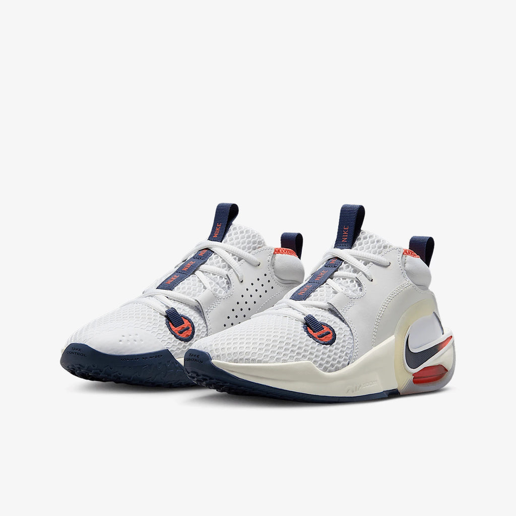 Nike Genuine 2025 Summer Kids' Mid-Top Basketball Shoes IB8885-191