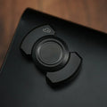 Multiple Play Magnetic Slider Fidget Spinner EDC Adult Fidget Toys Anti Stress Hand Spinner ADHD Anxiety Autism Stress Relief