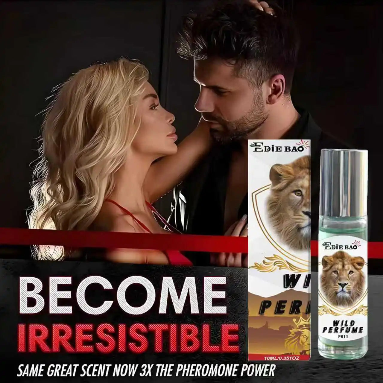 Strong Pheromone For Man To Attract Women Perfume Body Essential Sexually Oil Long Lasting Sexy Perfume