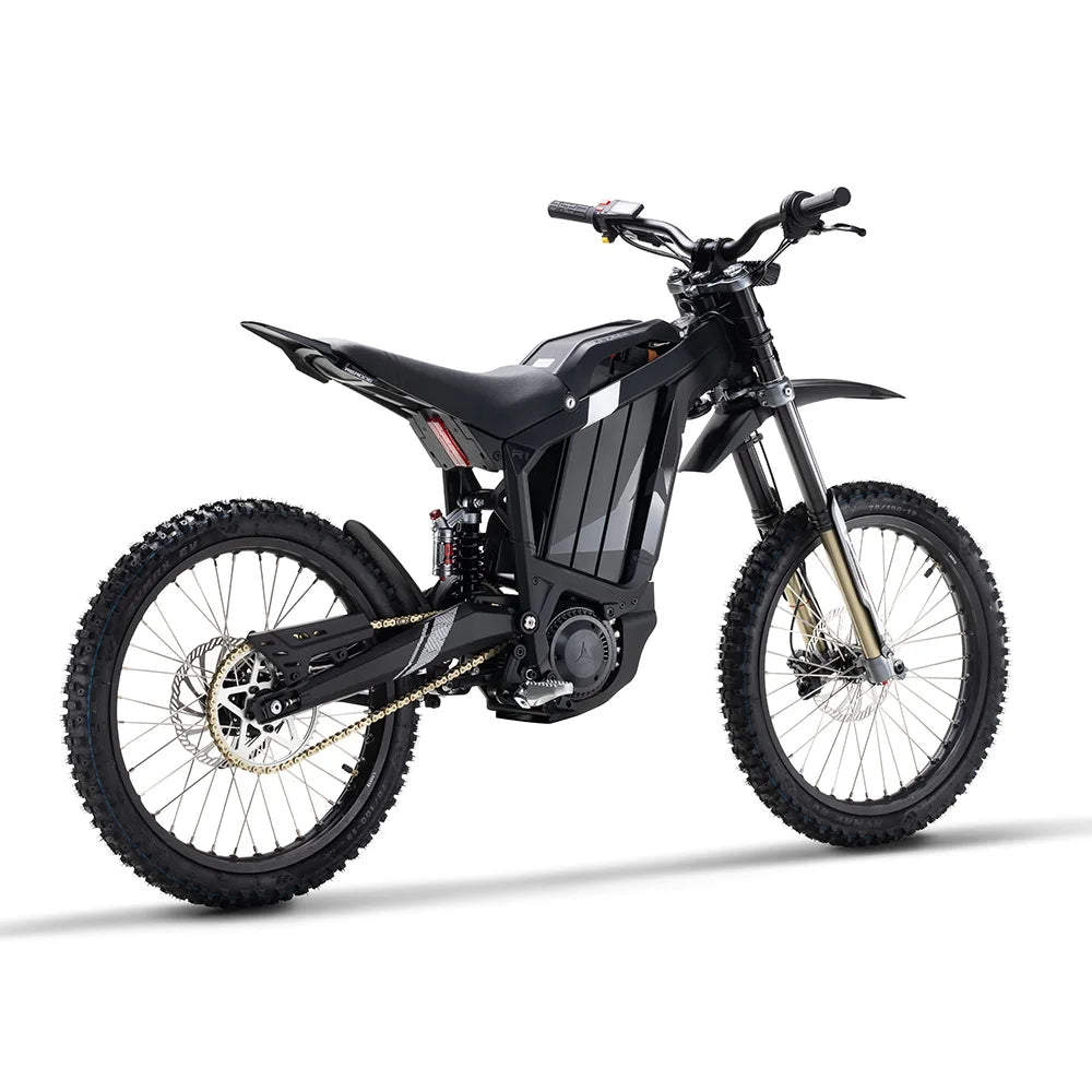 STLF 2024 Hot Selling Mid Drive Off-road Enduro Electric Motorcycle Electric Dirt Bike