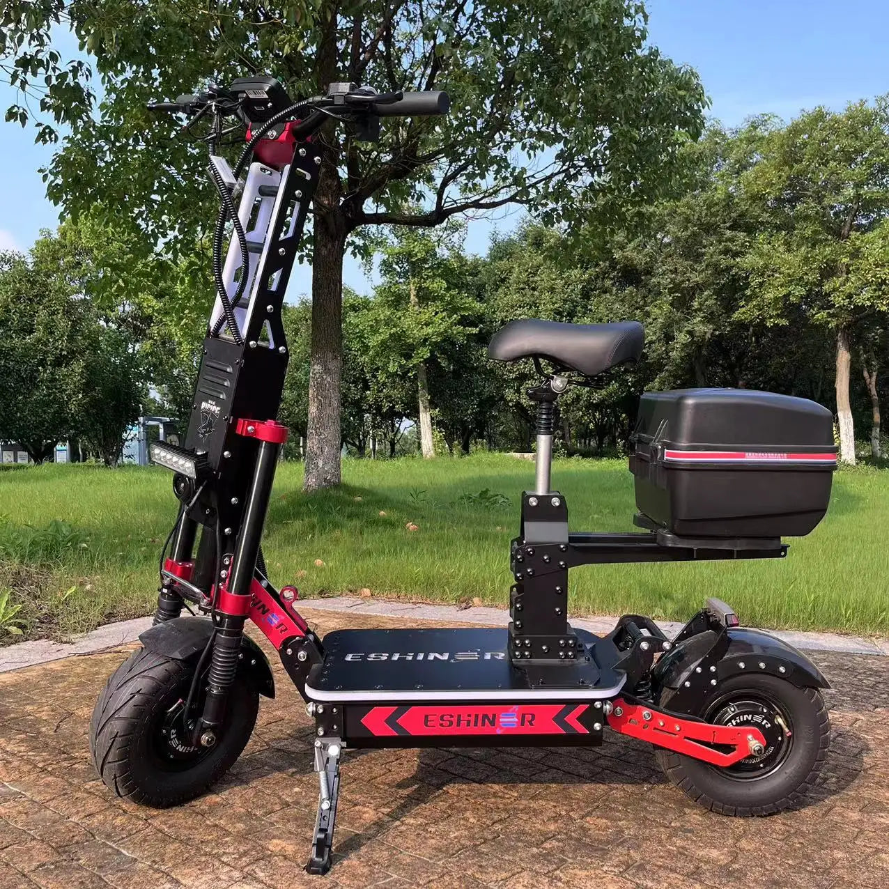 72V 60-300KM Long Range Electric Scooter Adults 12000W 15000W 10000W 8000W E Scooter Dual Motor 13/14 Inch Street Off Road Tire