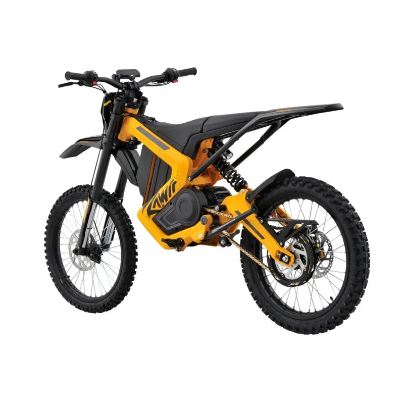 Mantis Newest 72v 5000w Off Road Electric Dirt Bike Motorcycle