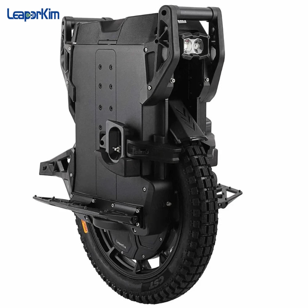 Original LeaperKim Veteran Lynx 151.2V 2700Wh Motor Power 3200W Peak Power 8000W 2.75-14 Tire For LeaperKim Lynx E-Wheel