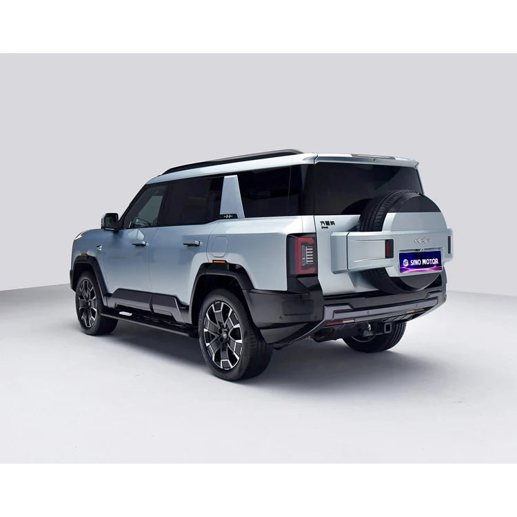 2025 BYD SUV Leopard 8 Flagship Edition 7 or 6 Seats PHEV Car SUV Car with 550kw Power