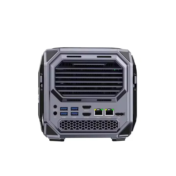 Mini Gaming PC with 12th Gen Core I9 12900H RTX3060 Desktop Computer PCIE 4.0 WiFi 6