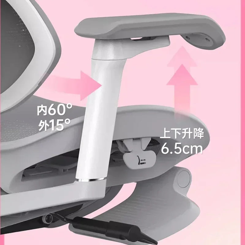 Lightweight Computer Office Chairs Gaming Armchair Comfort Mobile Office Chairs Ergonomic Luxurious Furniture Sillas Gamer LLOC