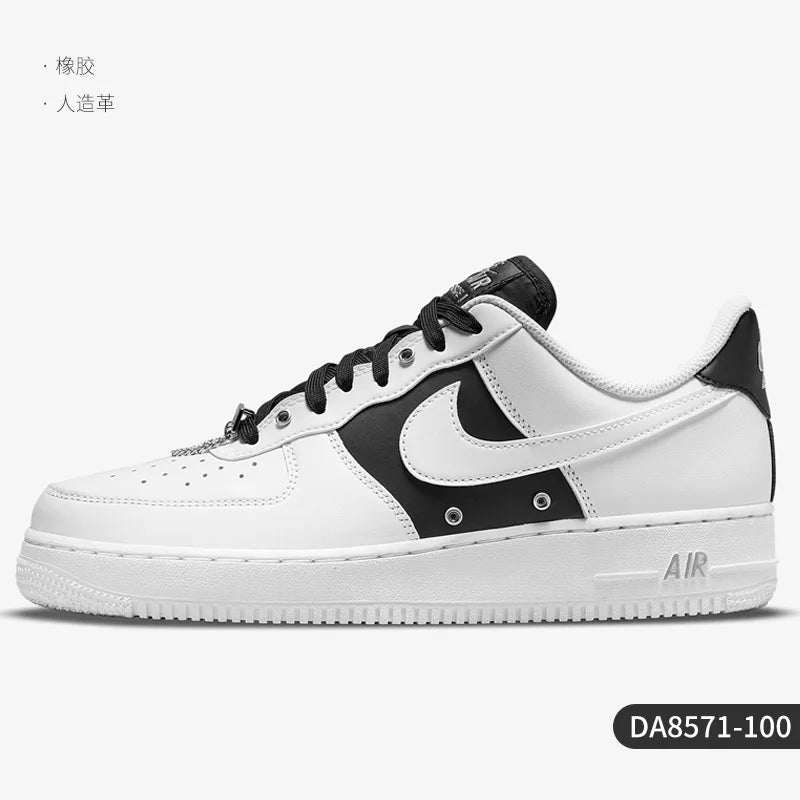 Nike genuine Air Force 1 Low AF1 Men's Casual Sports Sneakers DA8571-100
