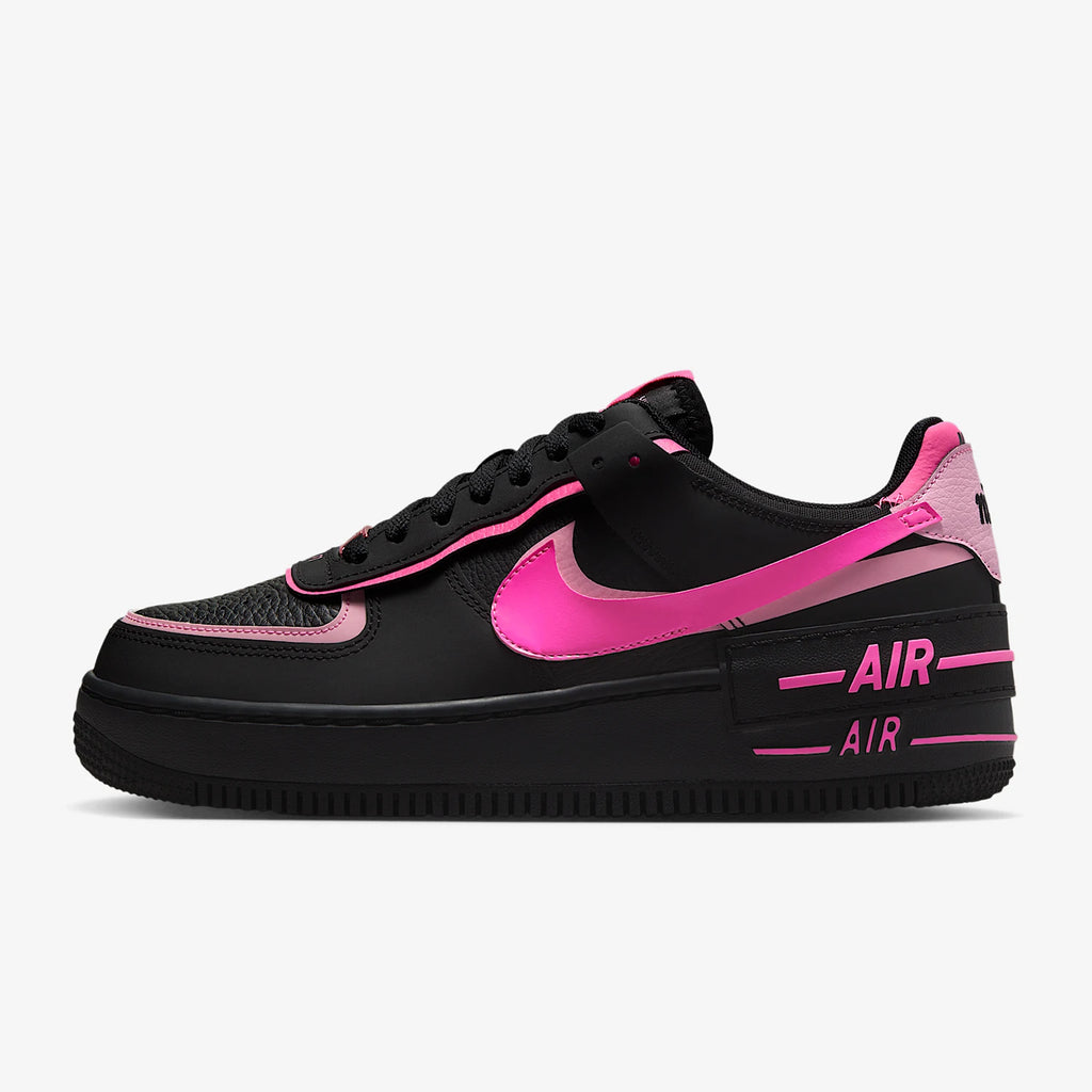 Nike genuine Air Force 1 women's fashionable lightweight thick soled shoes CI0919-006