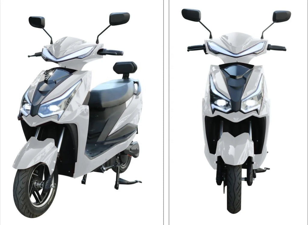 Hot Selling EEC Certified Scooter Electric Motorcycle Popular Adult Bike Racing Model Fashionable and High Demand