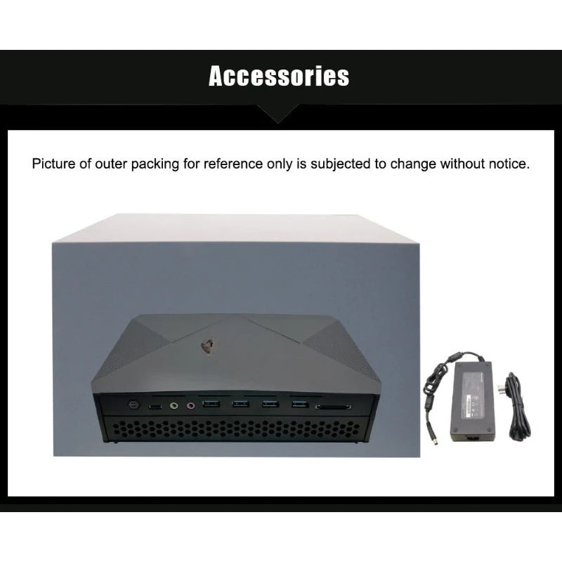 13th generation I7-13700H/i9-12900HK with unique game mini host MINIPC