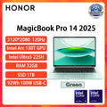 HONOR MagicBook Pro 14 2025 Laptop Intel Core Ultra 5 225H 32GB 1TB 14.6" Inch 3.1K 120Hz Gamer Computer PC Notebook Ultrabook