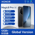 2026 New HONOR Magic8 Pro Global Version 12GB+512GB 6.71'' 120Hz OLED Screen 200MP Cameras 7100mAh 100W SuperCharge Android 16
