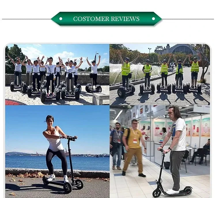 Factory Hot Selling Folding  4 Wheel Electric Golf Scooter with Bag Holder Cart Scooter Golf Carts Electric