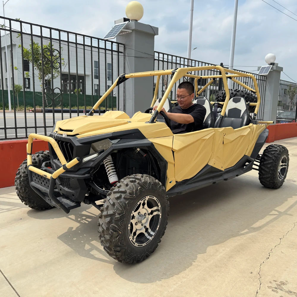 High Quality Big UTV 4x4 1000cc dune Buggy Side By Side Utv 350cc 500cc 800cc Utv side by side UTV