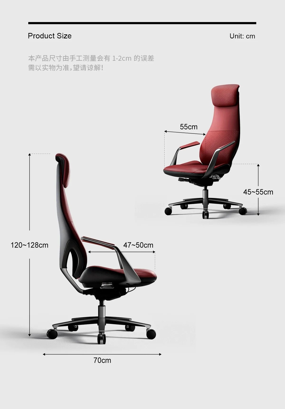 Organizer Ergonomic Chair Aesthetic Gaming Modern Back Support Office Chair Executive Luxury Cadeiras De Escritorio Furniture