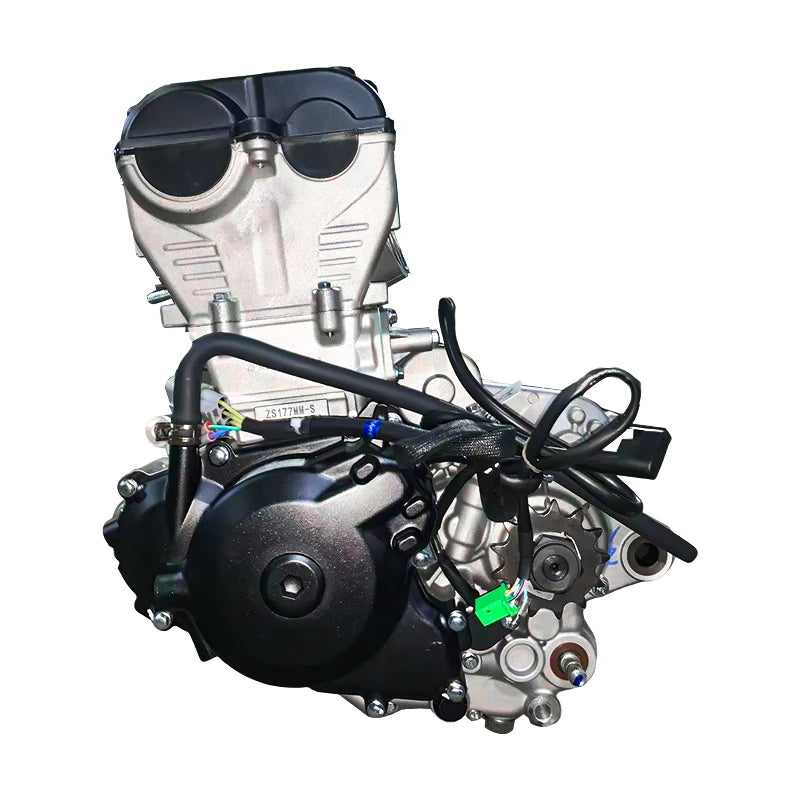 Original 250cc Engine Pit Bike Engine 250cc Dirt Bike Engine Zongshen RX3 For Dirt Bike Zongshen Nc250