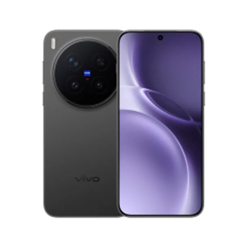 Original Vivo X300 Pro Mobile Phone Dimensity 9500 IP69 Waterproof 6.78" AMOLED 200.0MP 90W Charge Android 16.0 OTA 6510mAh