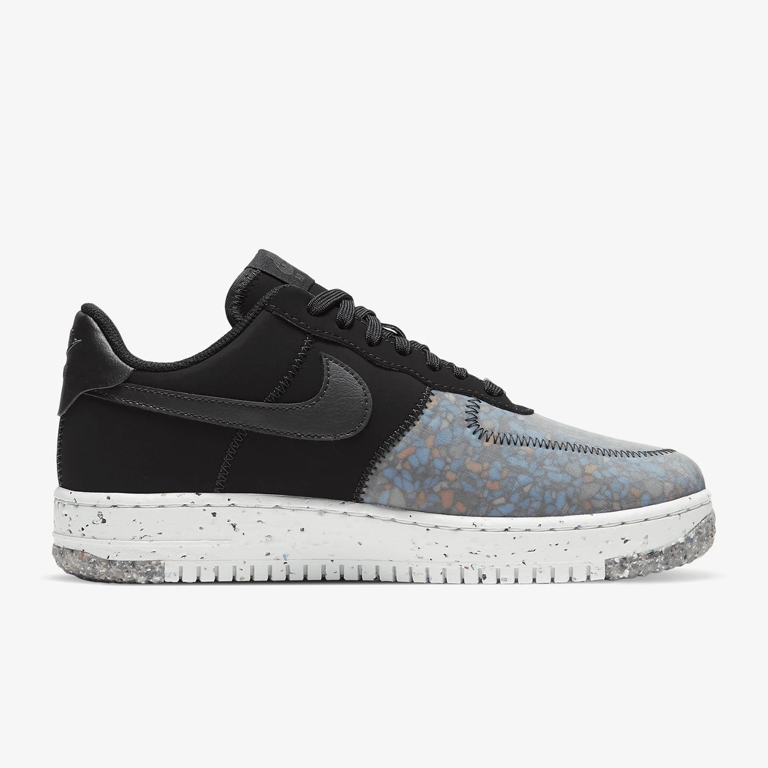 Nike genuine Air Force 1 women's sports and leisure board shoes CT1986-002