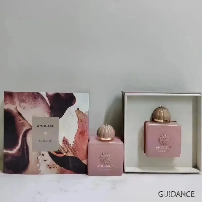 100ml Eau de Toilette for Women Long-lasting floral oriental fragrance Elegant soft seductive fresh and charming aroma 22 styles