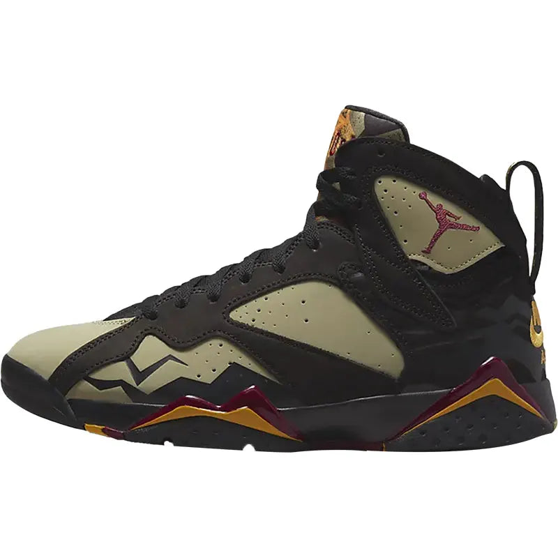 Nike Authentic Air Jordan 7 AJ7 Men's Shock-Absorbing Basketball Shoes DN9782-001