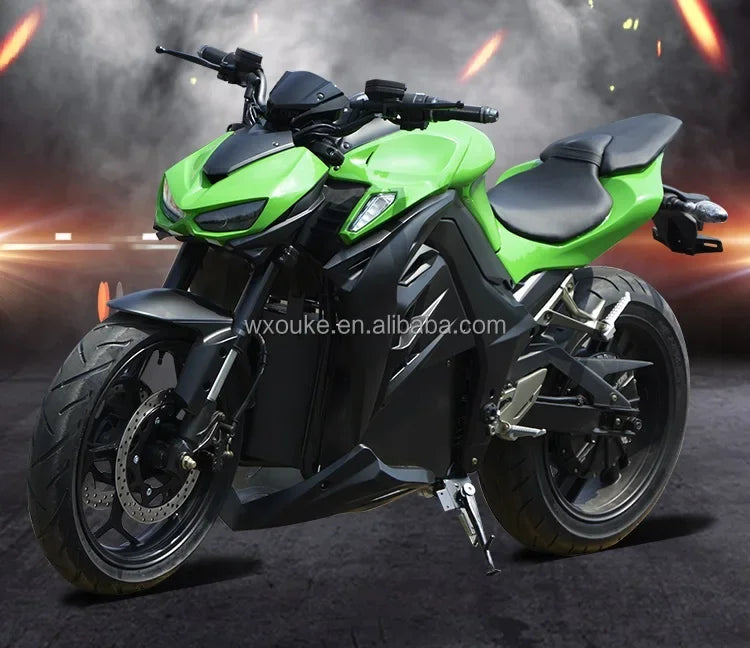 8KW 72V electric motorcycle/motorbike R6