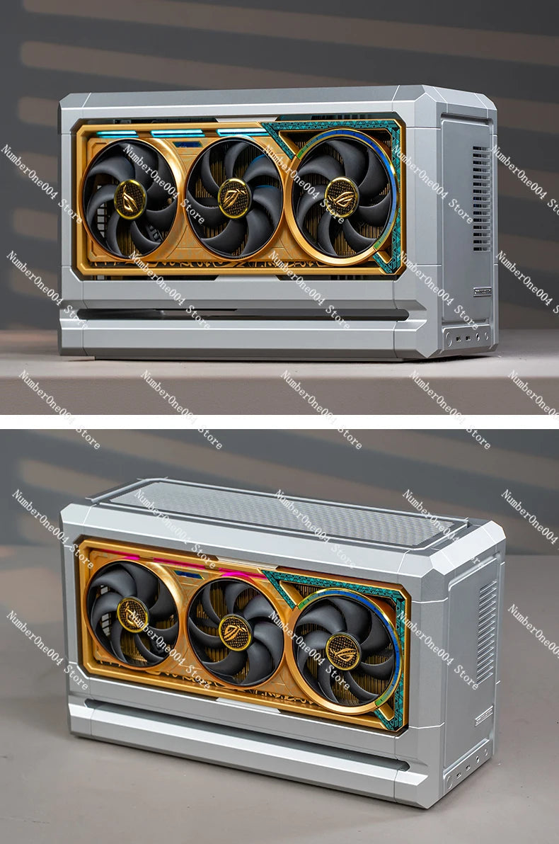 Mini Host 9800X3D/9950X3D 5080/5090 Gaming Computer