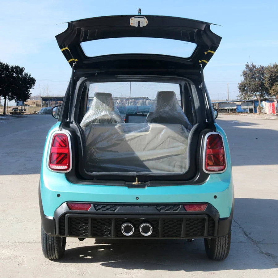 The elderly electric car commercial bus household micro electric car