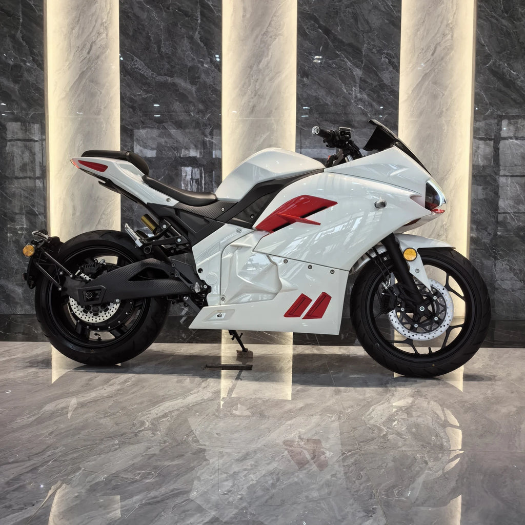 Strovan Motorcycle WUXI Factory Direct Sell DK Fast Speed Electric Bike Range 240km Electric Motorcycle For Sale