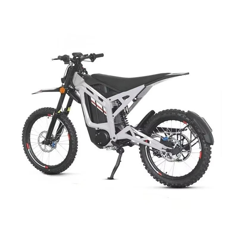 SXLL 6000W 72v Cheap High Performance China Smart Charger Motorcycle Off-Road Electric Bike