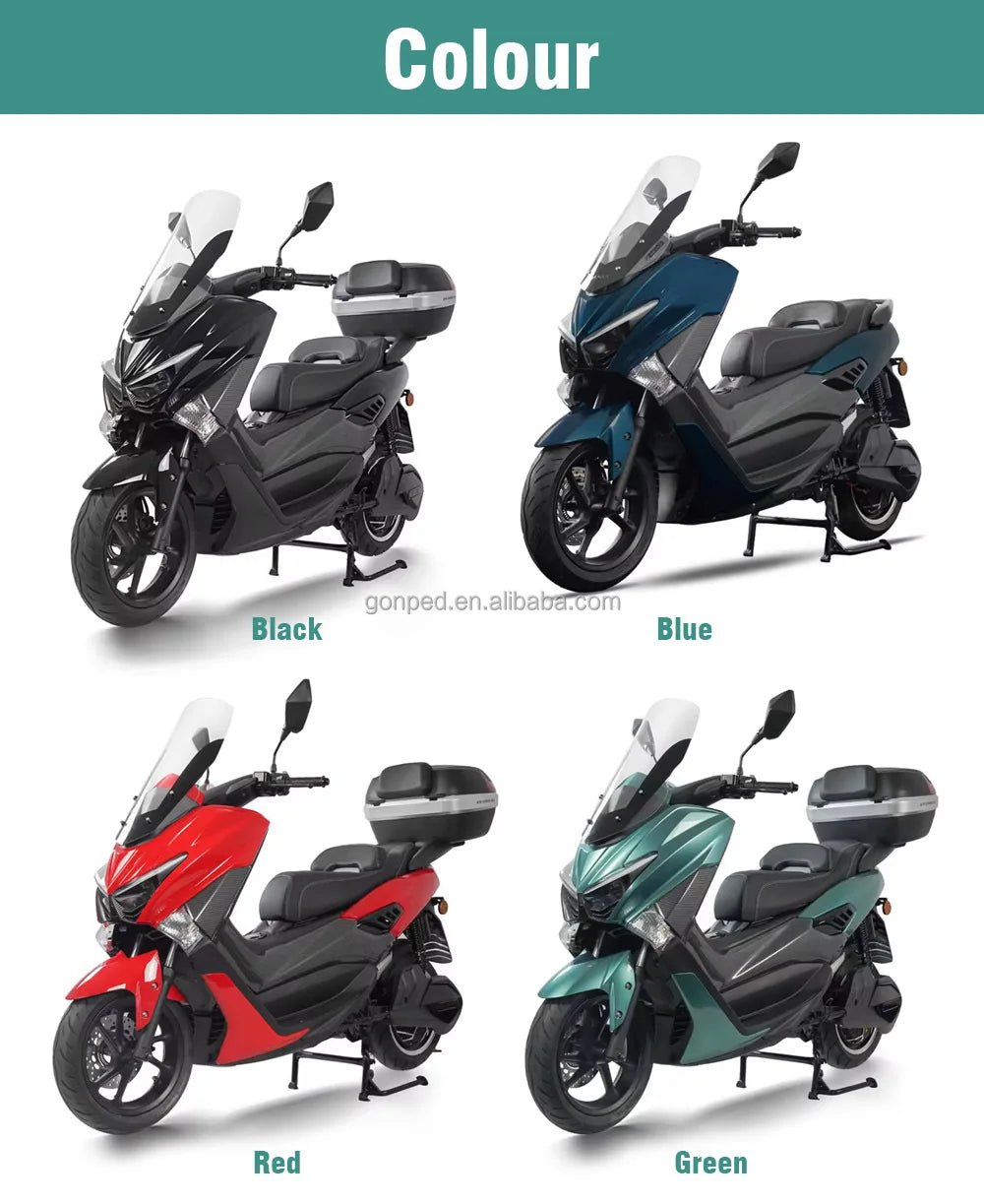 72V 115Ah 7000W 115Km/H Long Distance Travel Sport Motorbike Electric Racing Motorcycle Adult