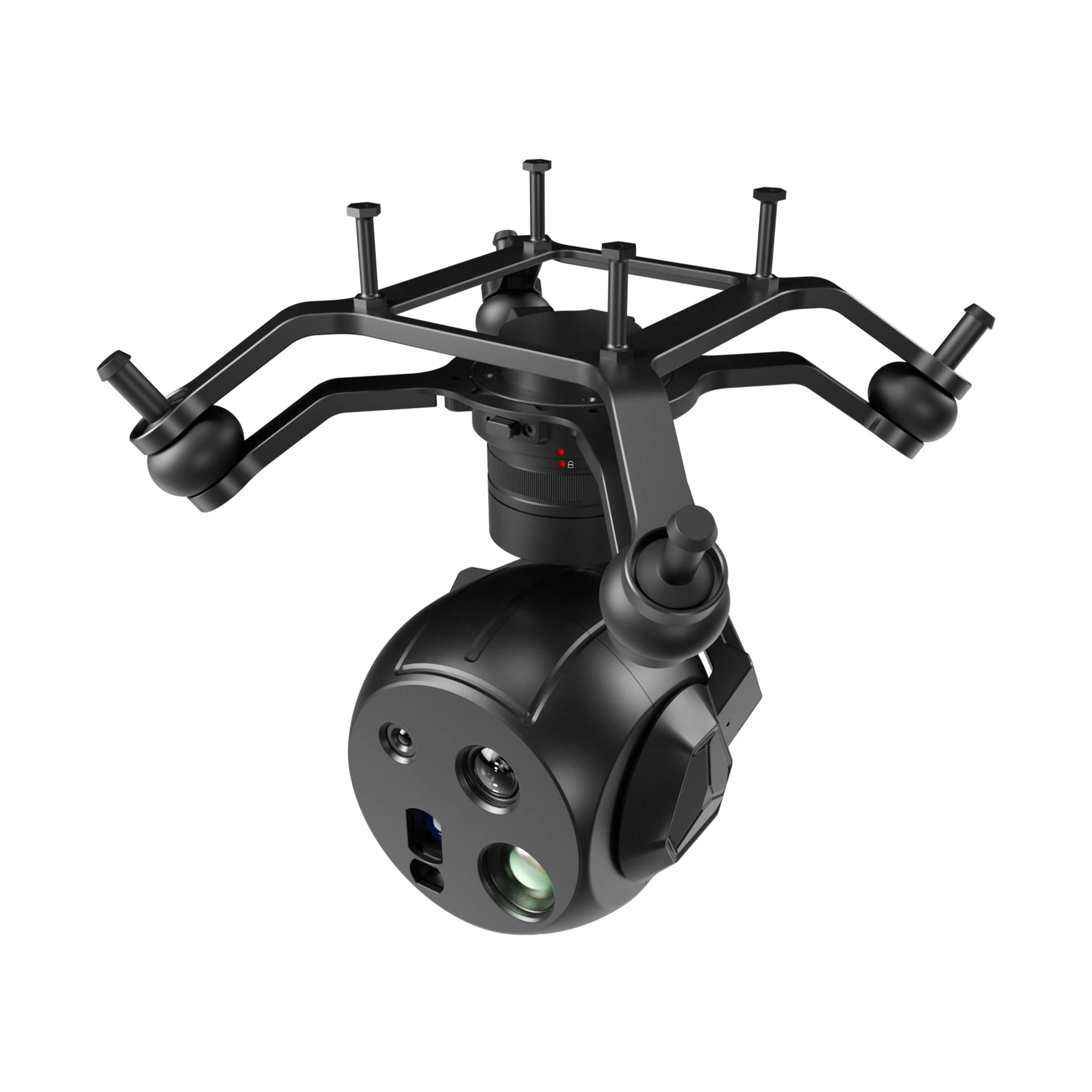 SIYI UniPod MT11 New Generation 4 Light AI Pod Wide-Angle Zoom Thermal Imaging Camera Laser Rangefinder 165 Drones Accessories