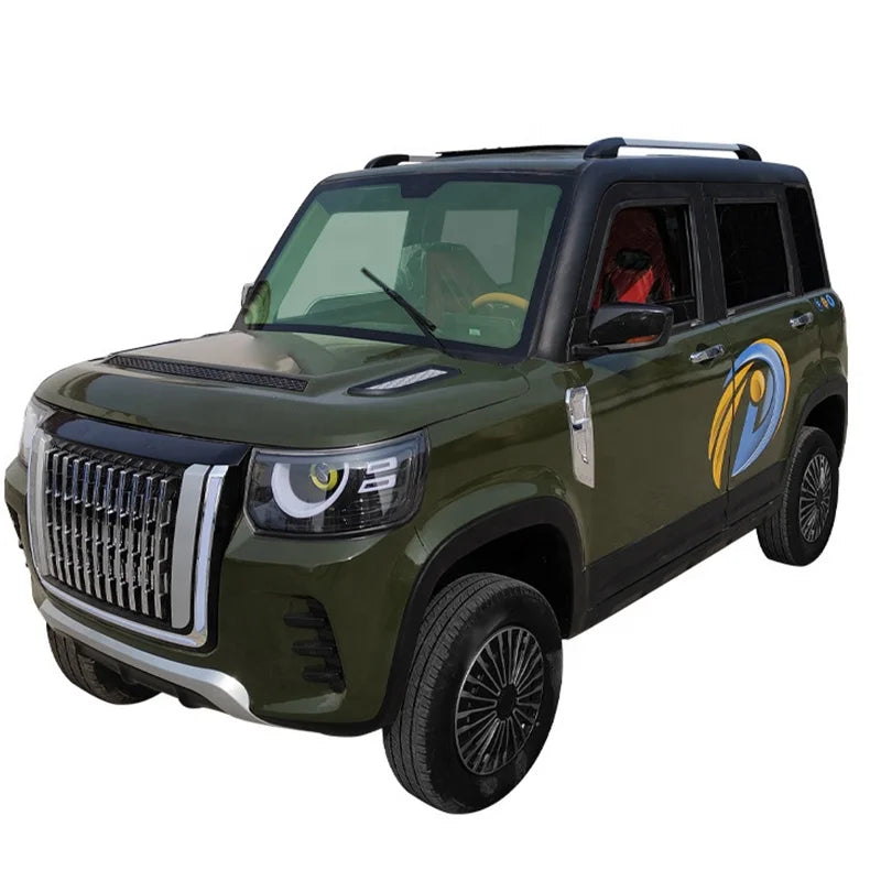 Elderly Electric Suv Electric China 2000W 3000W 5000W  Passenger Car New China  Suv