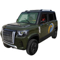 Elderly Electric Suv Electric China 2000W 3000W 5000W  Passenger Car New China  Suv