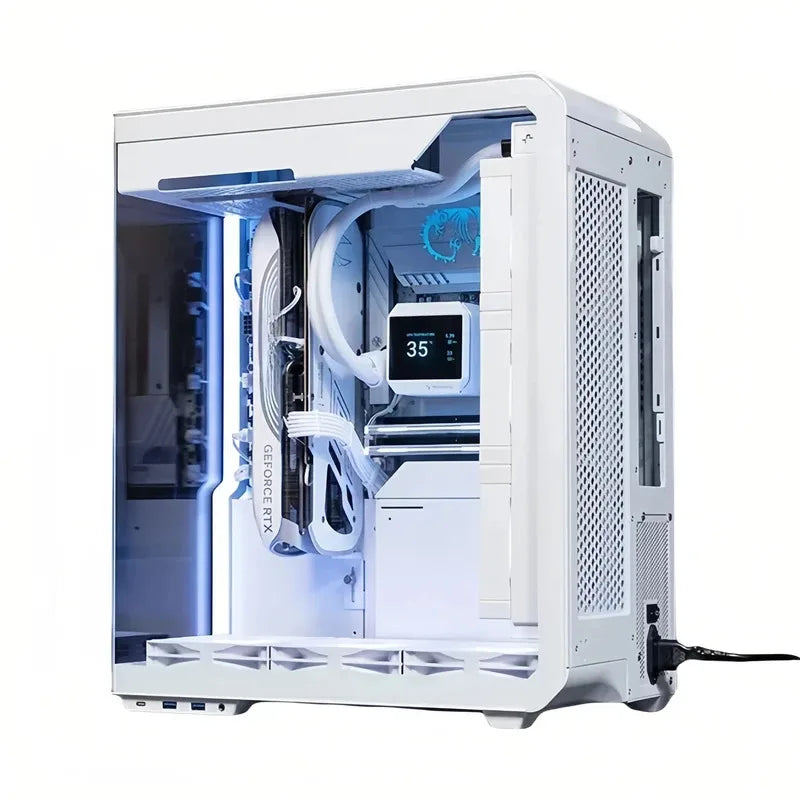 Cheap Full Gaming Pc Custom Computer Set Equipment Desktops Prebuilt Wholesale Build Desktop Gamer Pc