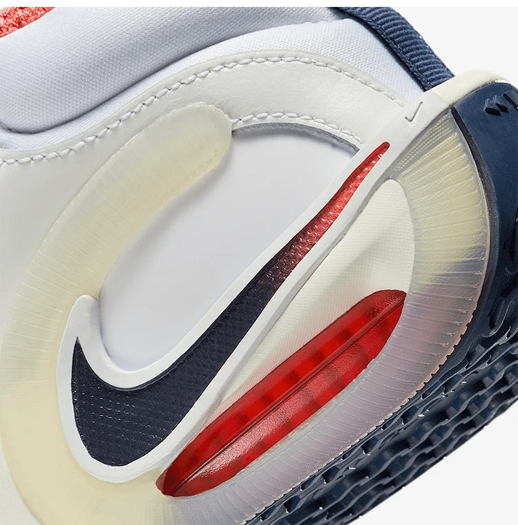Nike Genuine 2025 Summer Kids' Mid-Top Basketball Shoes IB8885-191