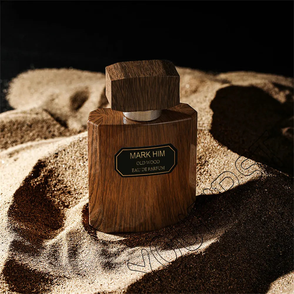 Top Quality Cologne Perfume Men 100ml Pheromone Perfumes Hombre Fresh Natural Woody Scent Spray Homme Profumo Uomo Charming Man