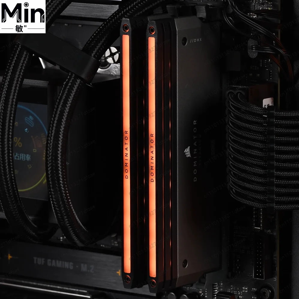 High-End 9800X3D Gaming PC RTX 5080 2TB NVMe Win10 Desktop Computer