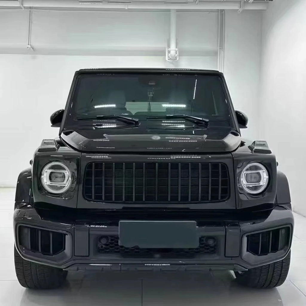 Hot Selling Car Accessories Body Kit for  G Class W463 2005-2018 Change to 2025 W465 G63.