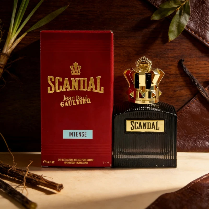 100ml Men Perfume Eau De Parfum Long Lasting Oriental Floral Woody Fragrance Fresh Natural Elegant Aroma Captivating Collection