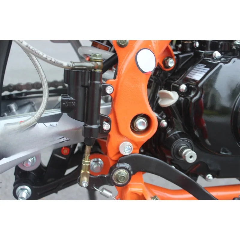Competition Motorcycle Off-Road 250CC Twin-Wheel All-Terrain Mountain Off-Road Motorcycle