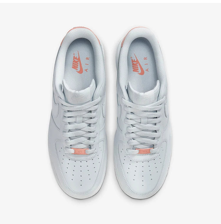 Nike Official Genuine Air Force 1 '07 Men's and Women's Air Force One Sneakers HF0729-001