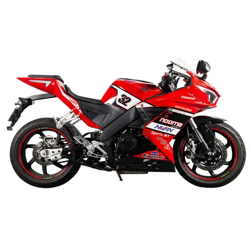 NOOMA  ABS Y2 Best Quality Top 400CC  Fashion Gas Motorbike Fuel Gasoline Racing Motorcycle For Sales