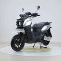 SXLL 72V 100ah adult lithium battery electric motorcycle 80kmh speed 8000 watts motor power 2000 watts