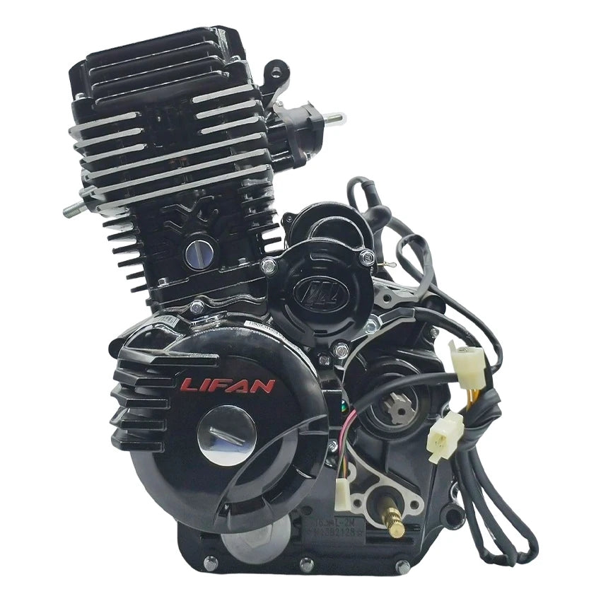Original 250cc Engine Pit Bike Engine 250cc Dirt Bike Engine Zongshen RX3 For Dirt Bike Zongshen Nc250