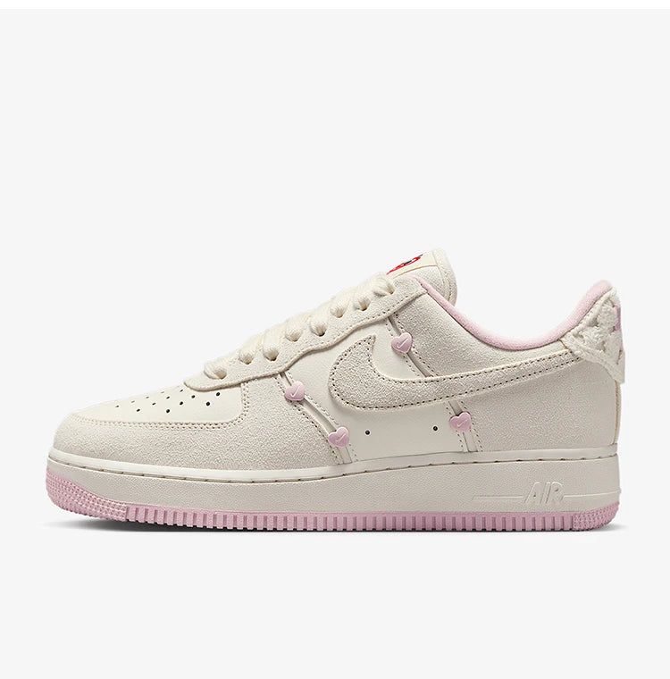 Nike Official Authentic AIR FORCE 1 Women's Low-Top Sneakers HV5992-111